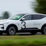 Polestar 3 Şarjla Tam 935 Km! Rekor Kıran Menzil Testiyle Elektrikli SUV’lar Sahnedeydi!