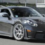 Porsche 911 GT3 RS’e Aerodinamik Dokunuşlar ve Motor Gücü Güncellemesi Yolda mı?