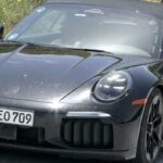 Porsche 911 Turbo’dan Devrim: Hibrit Güçle Tanışın!