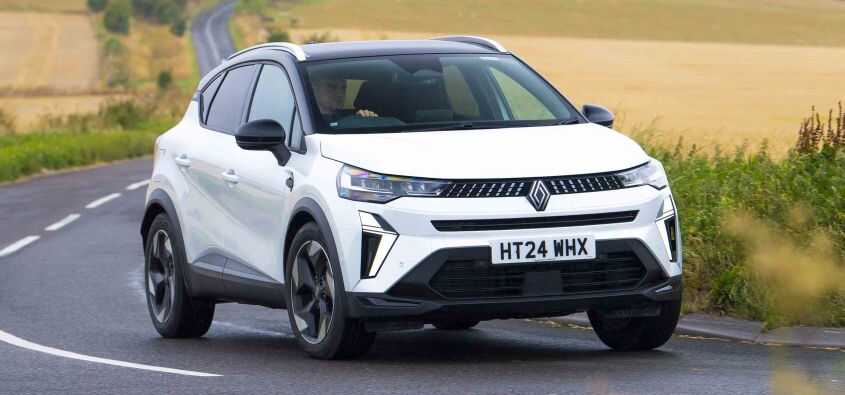 Ayın Fırsatı: Aile Dostu Renault Captur’a Aylık Sadece XXX TL’ye Sahip Olun!
