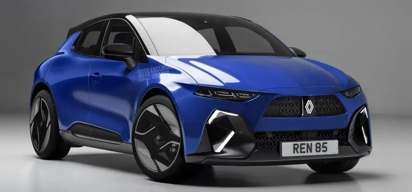 Yeni Renault Clio Sahneye Çıkıyor: Tasarım ve Teknolojide Devrim Yolda!