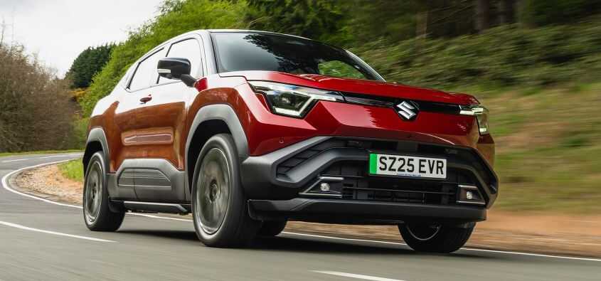 Suzuki’den Şaşırtan İndirim: Yeni e-Vitara Fiyatı Cep Yakmıyor!