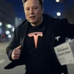 Tesla’dan Şok İddialar: Autopilot Kazasında Veri Sakladı ve Polisi Yanılttı!