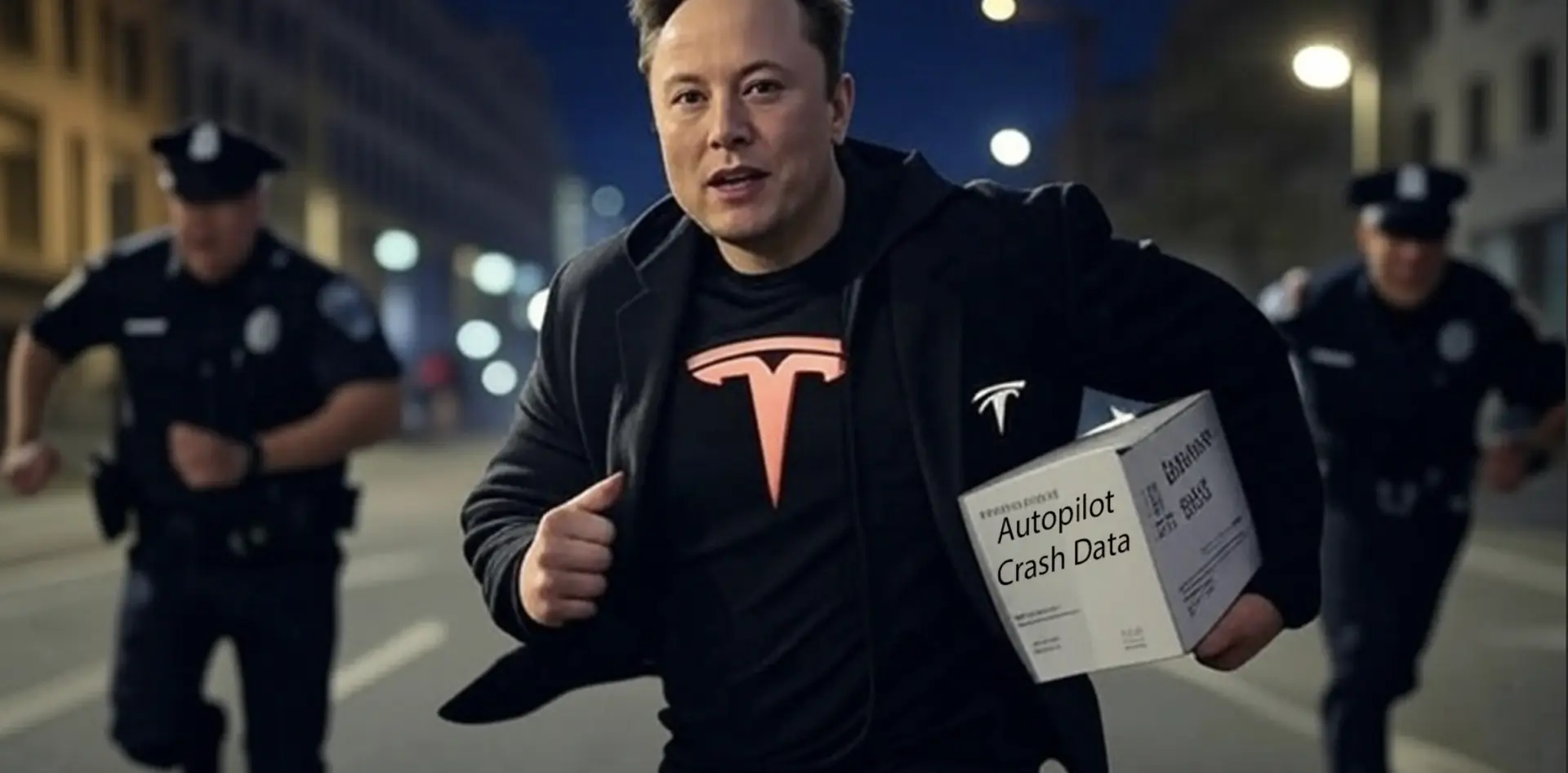 Tesla’dan Şok İddialar: Autopilot Kazasında Veri Sakladı ve Polisi Yanılttı!