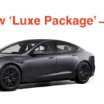 Tesla’dan Sürpriz Paket: Model S ve X’e Zam Geldi Ama Neler Neler Eklendi!