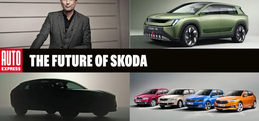 Skoda Bombalaması: BMW’yi Geride Bıraktı, Yeni Elektrikli Modeller Geliyor!