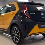 Devrim Yaratan Hibrit Teknolojisiyle Yeni Toyota Aygo X Geliyor: Şehir İçin Daha Agresif ve Ekonomik!