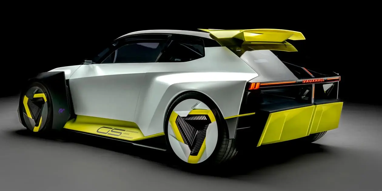 Geleceğin Corsa’sı Gran Turismo’da Hayat Buldu: Vauxhall Corsa GSE Vision Concept Sahneye Çıkıyor!