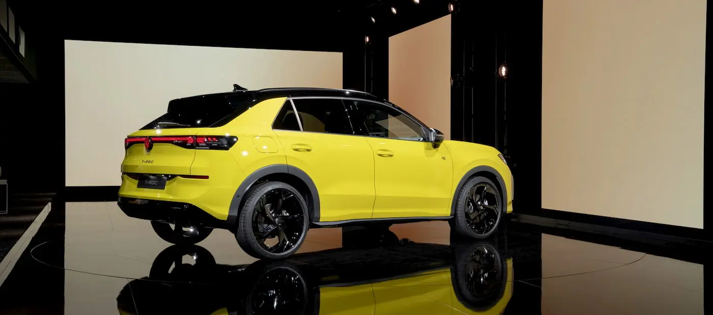 Volkswagen’ın Çok Satan SUV’u Artık Hibrit! Yeni T-Roc Geldi, Devrim Niteliğinde Değişiklikler Var!