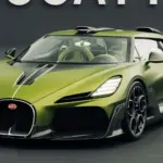 Bugatti’den Tek Seferlik Şaheser: Brouillard Geldi!