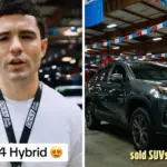 Sahibinden Satılık 2024 Toyota RAV4 Hybrid: Neden Bu Kadar Çok Aranıyor?