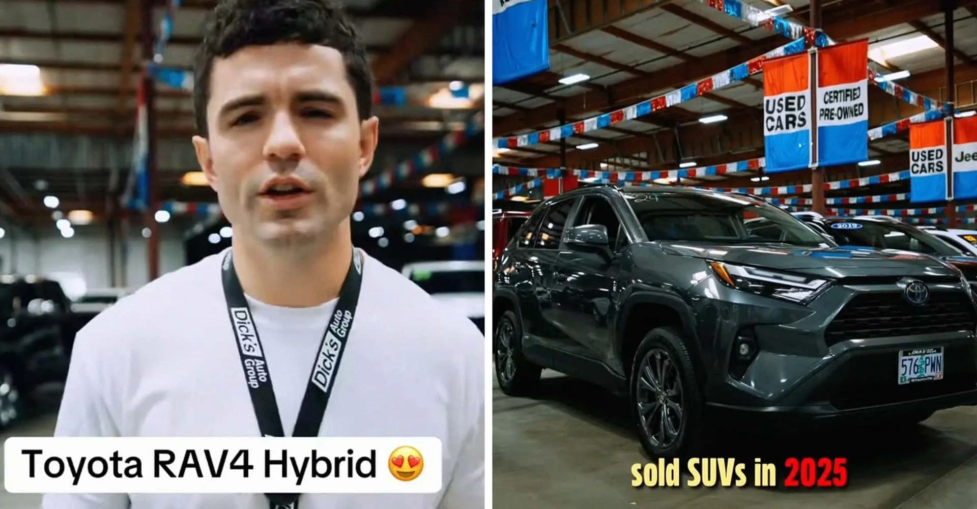Sahibinden Satılık 2024 Toyota RAV4 Hybrid: Neden Bu Kadar Çok Aranıyor?