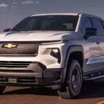 Tek Şarjla Rekor Kırdı! Silverado EV, Menzilde Ufkumuzu Genişletti