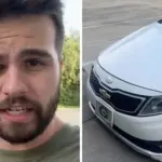 Kia Optima, Chevrolet Kimliğiyle Yeniden Doğdu: Oto Tamircisinin Sıra Dışı Modifikasyonu Dikkat Çekiyor!