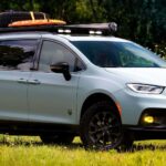 Karavan Hayallerine Yeni Bir Soluk: Chrysler Pacifica Grizzly Peak Konsepti Tanıtıldı!