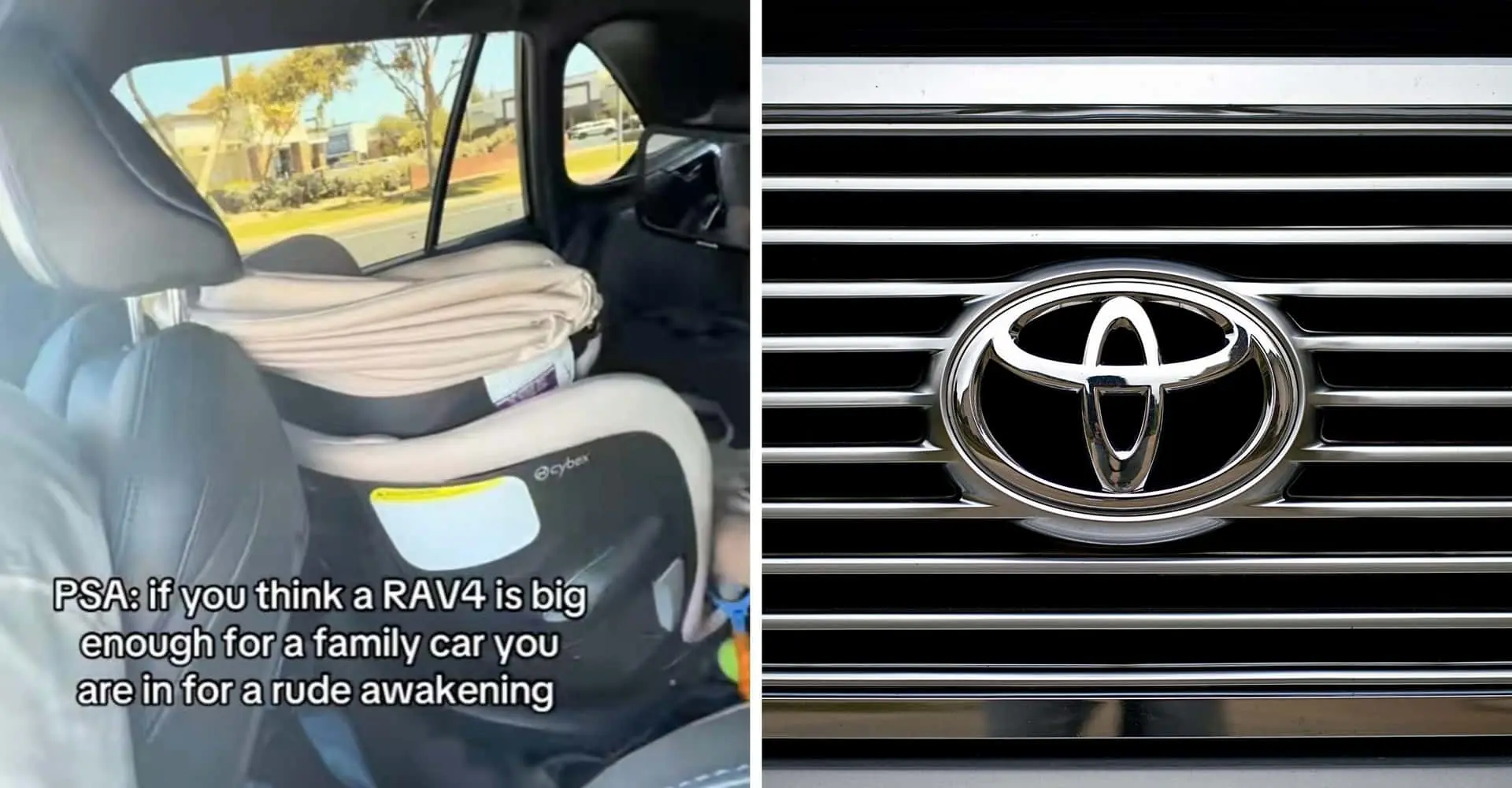 RAV4 Ailesi İçin Yeterli mi? Çiftin “Beklenmedik Uyanışı”