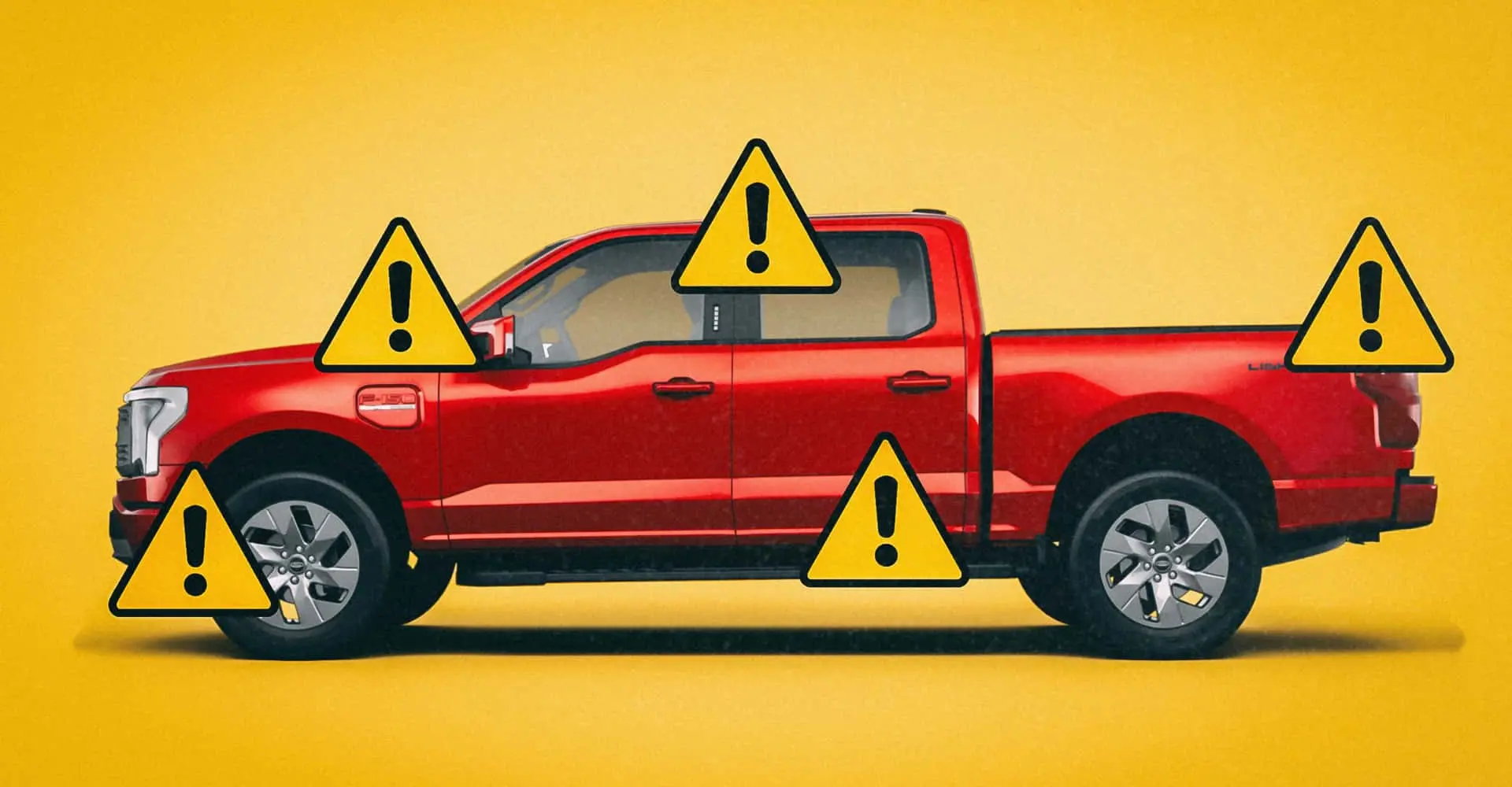 Ford’dan Yılın En Büyük Geri Çağırma Kampanyası: 94 Hata Ortaya Çıktı!