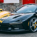 TÜRKİYE’DE SIFIR OTOMOBİL PİYASASI FENOMENİ: Ferrari Daytona SP3 Müzayedede Rekor Kırdı!