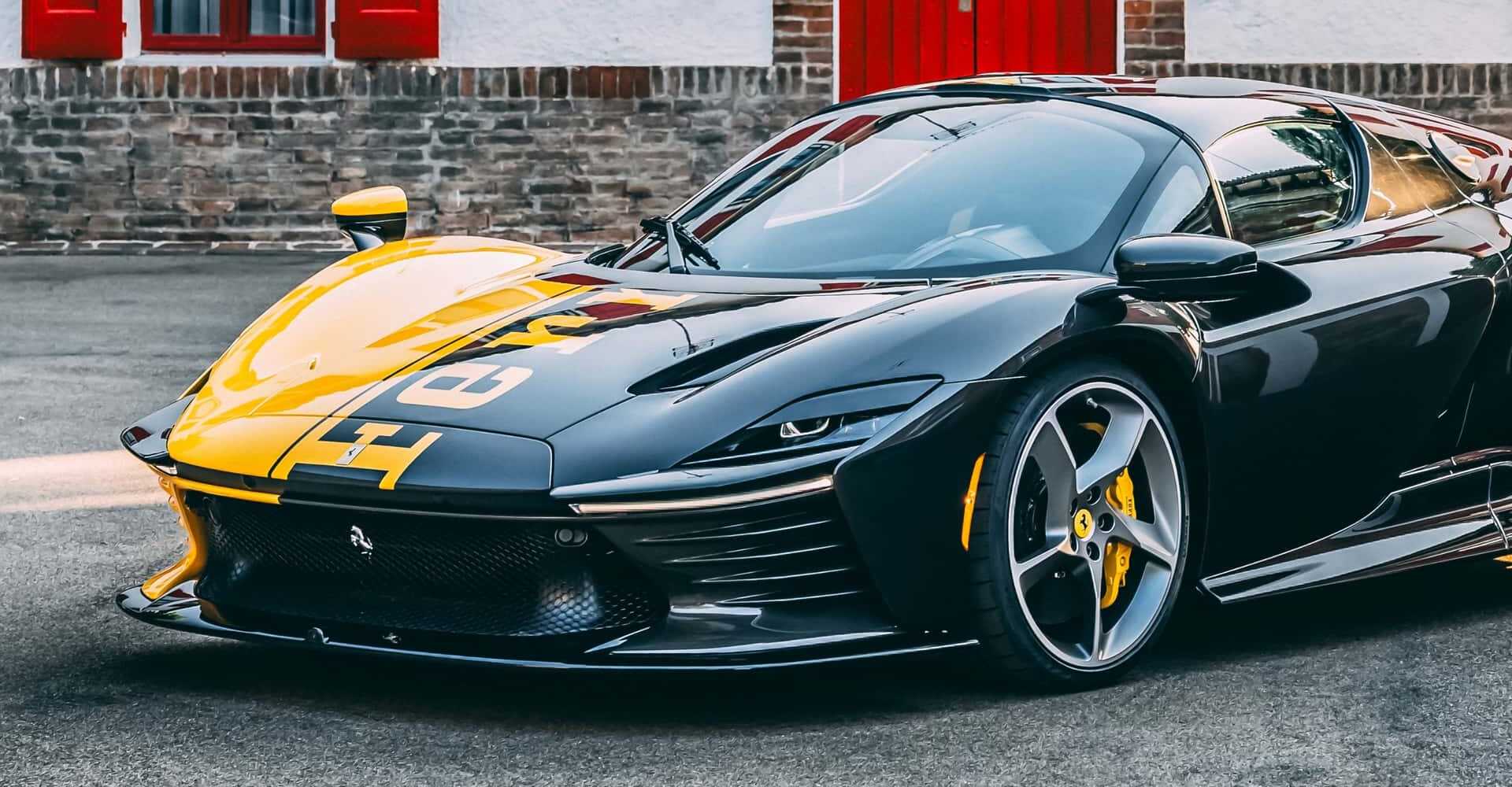TÜRKİYE’DE SIFIR OTOMOBİL PİYASASI FENOMENİ: Ferrari Daytona SP3 Müzayedede Rekor Kırdı!