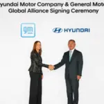 Otomotiv Devlerinden Sürpriz İşbirliği: GM ve Hyundai Birlikte Üretecek!