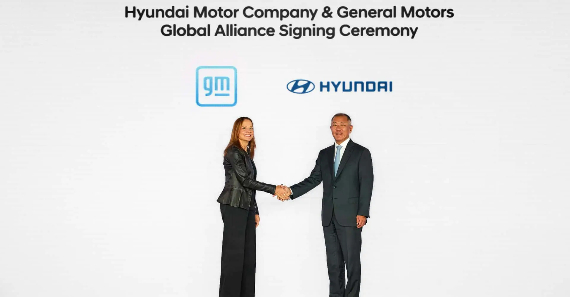 Otomotiv Devlerinden Sürpriz İşbirliği: GM ve Hyundai Birlikte Üretecek!