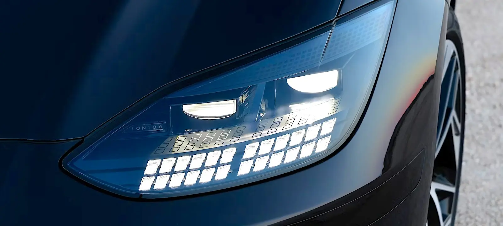 Türkiye’de Fiyatı Uygun, Güvenlikte Zirvede: Hyundai IONIQ 6 Fırsatları Kaçmaz!