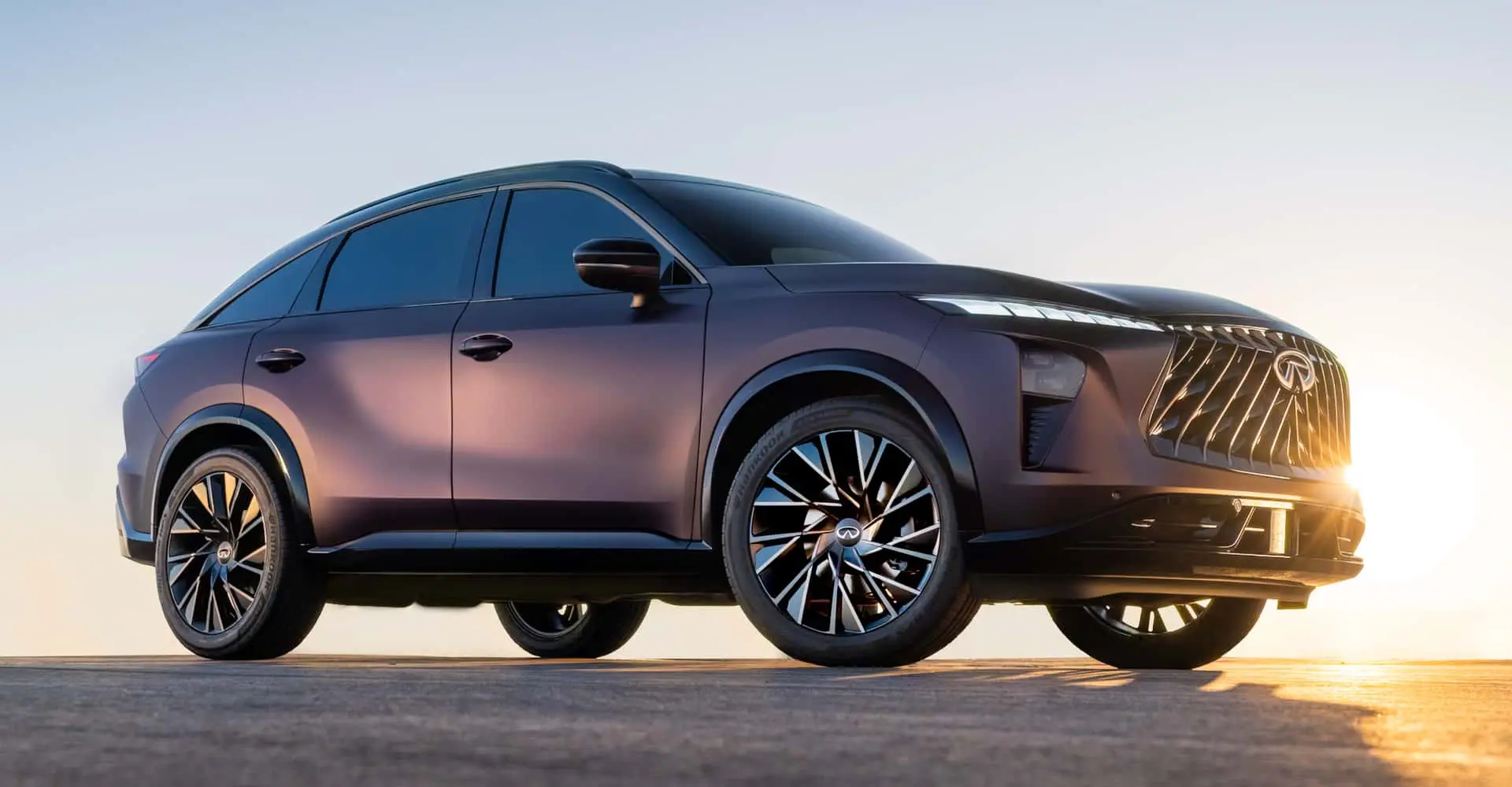 Infiniti’den Vurgun: FX’in Ruhunu Taşıyan Yeni QX65 Monograph Tanıtıldı!