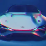 Lexus’un Elektrikli Spor Otomobili Hayal Oldu mu? Yeni ‘LFR’ Yolda!