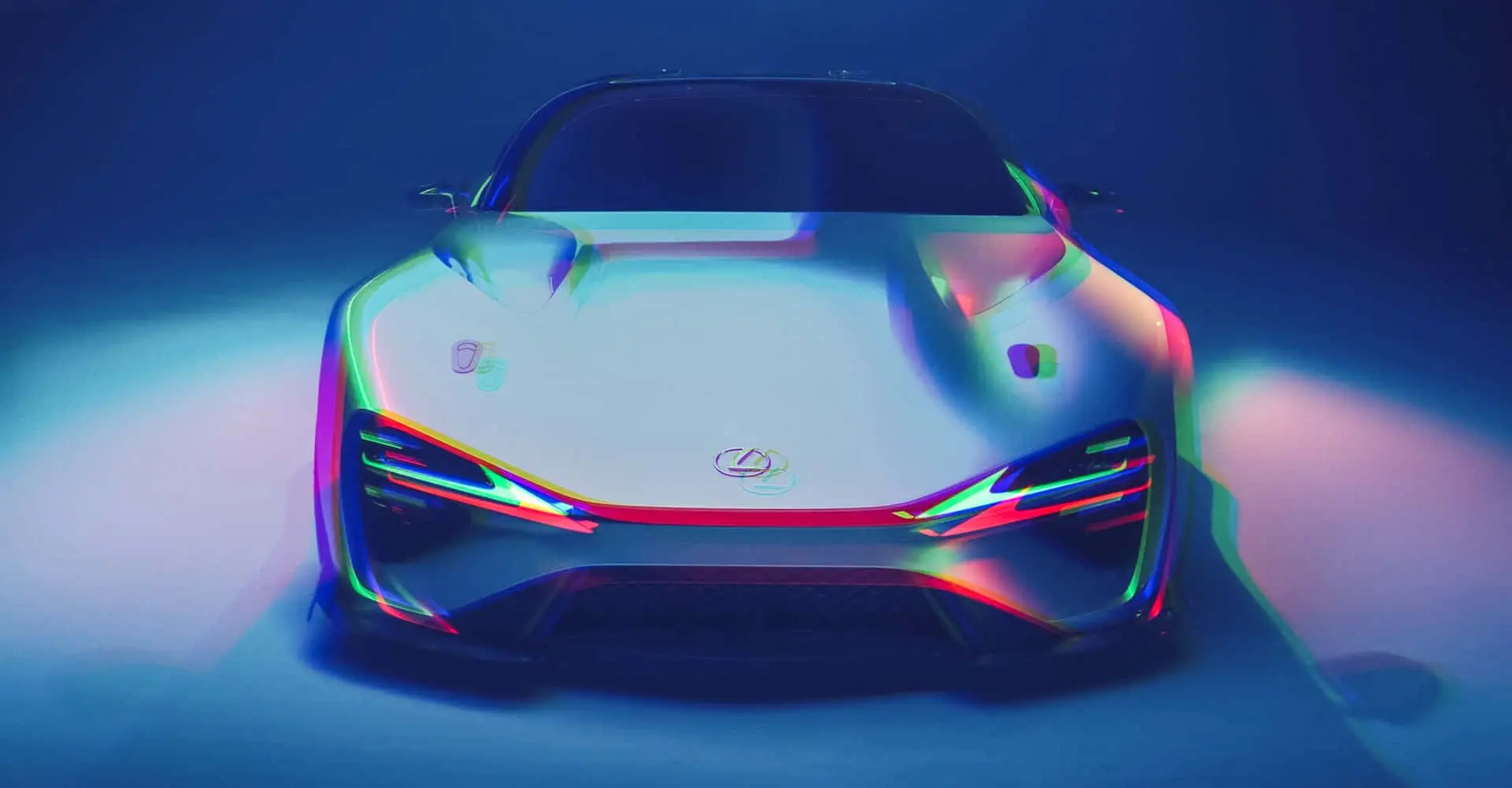 Lexus’un Elektrikli Spor Otomobili Hayal Oldu mu? Yeni ‘LFR’ Yolda!