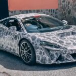 McLaren Artura Pistürde! Yeniden Doğuyor mu?