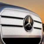 Mercedes’ten Elektrikli Araçlara ‘Pikselli’ Devrim: Yeni Ön Tasarım Dikkat Çekiyor!