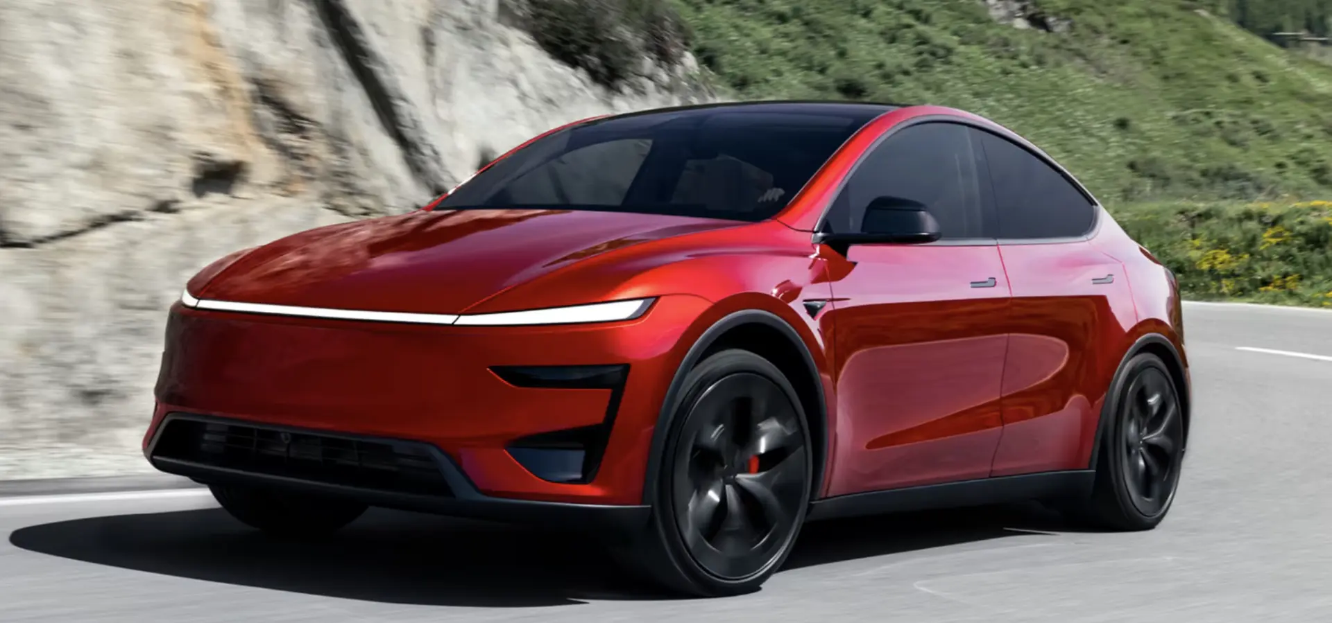 Tesla Model Y Performance Avrupa’da Sahne Aldı: Performans Tutkunlarına Yeni Bir Soluk!