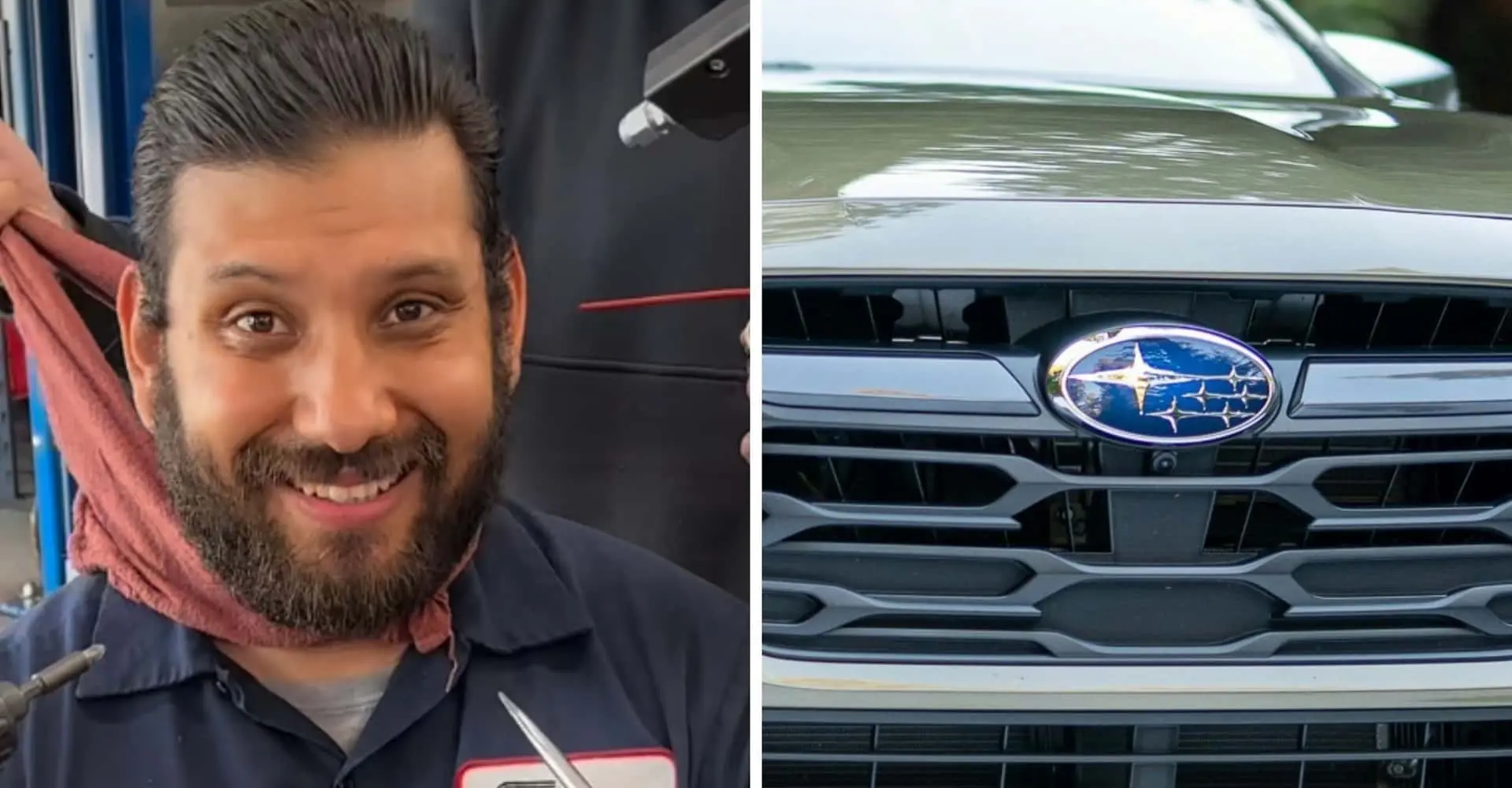 Parça Bulamayan Teknisyenlerden Yardım Çağrısı mı? Subaru’dan İlginç Reklam!