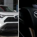 2025 Toyota RAV4’ün İç Kalitesi Tartışma Yarattı: Japonya mı, ABD mi Önde?