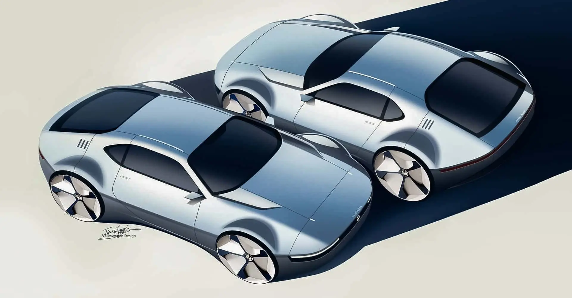 Volkswagen’in Elektrikli Spor Otomobil Hayali: SP2 Ruhu Geri mi Dönüyor?
