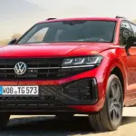 Volkswagen Touareg Veda Ediyor: 24 Yıllık Dev Sona mı Eriyor?