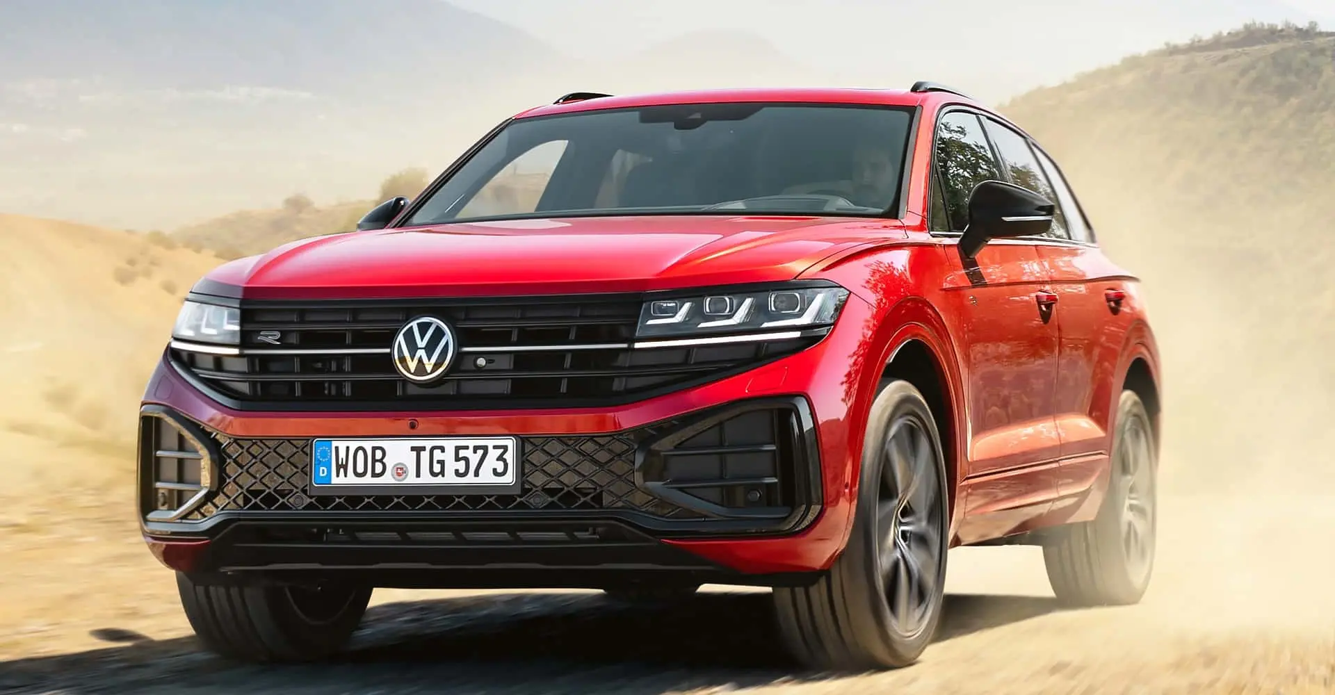 Volkswagen Touareg Veda Ediyor: 24 Yıllık Dev Sona mı Eriyor?