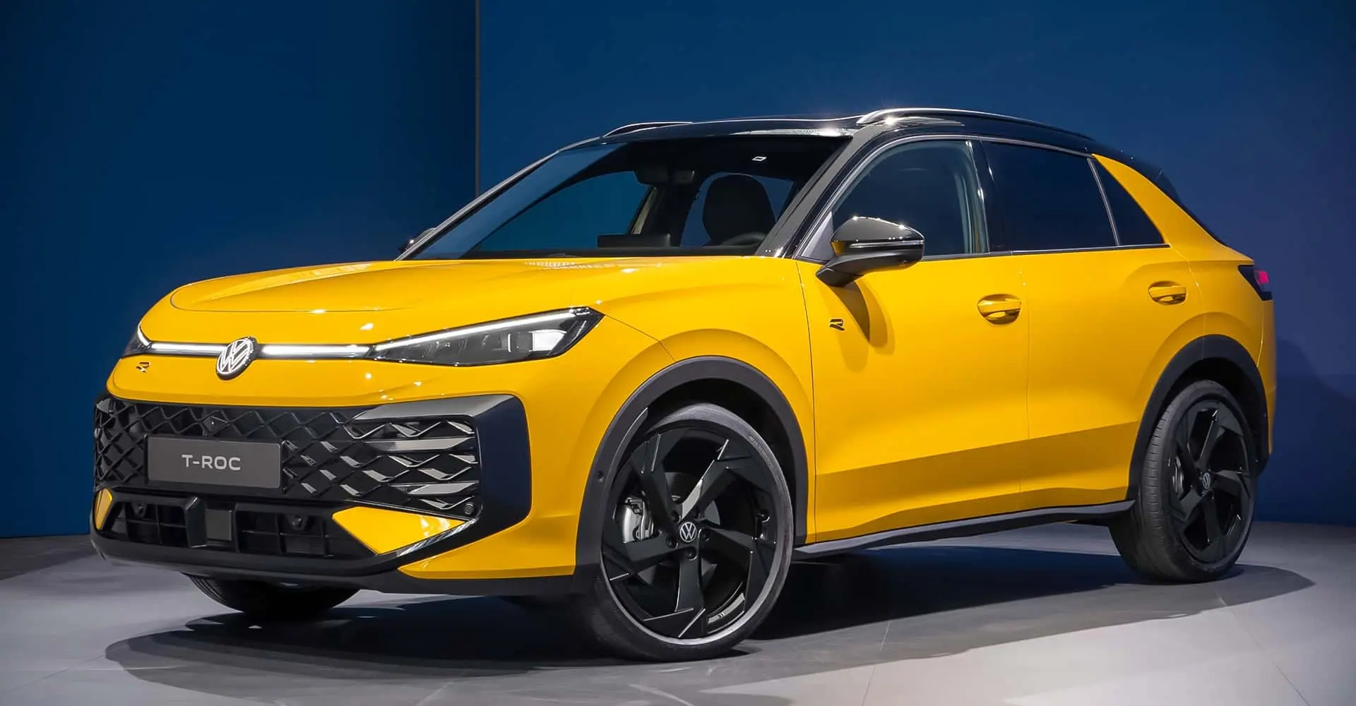 Volkswagen T-Roc Yeniden Doğdu: Golf’ün SUV Tahtına Gözünü Dikti!