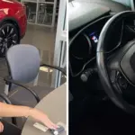 Aşk mı, Araba mı? Sevgilisinin Zoruyla Arabasını İade Eden Kadına Satıcıdan Şok Teklif!