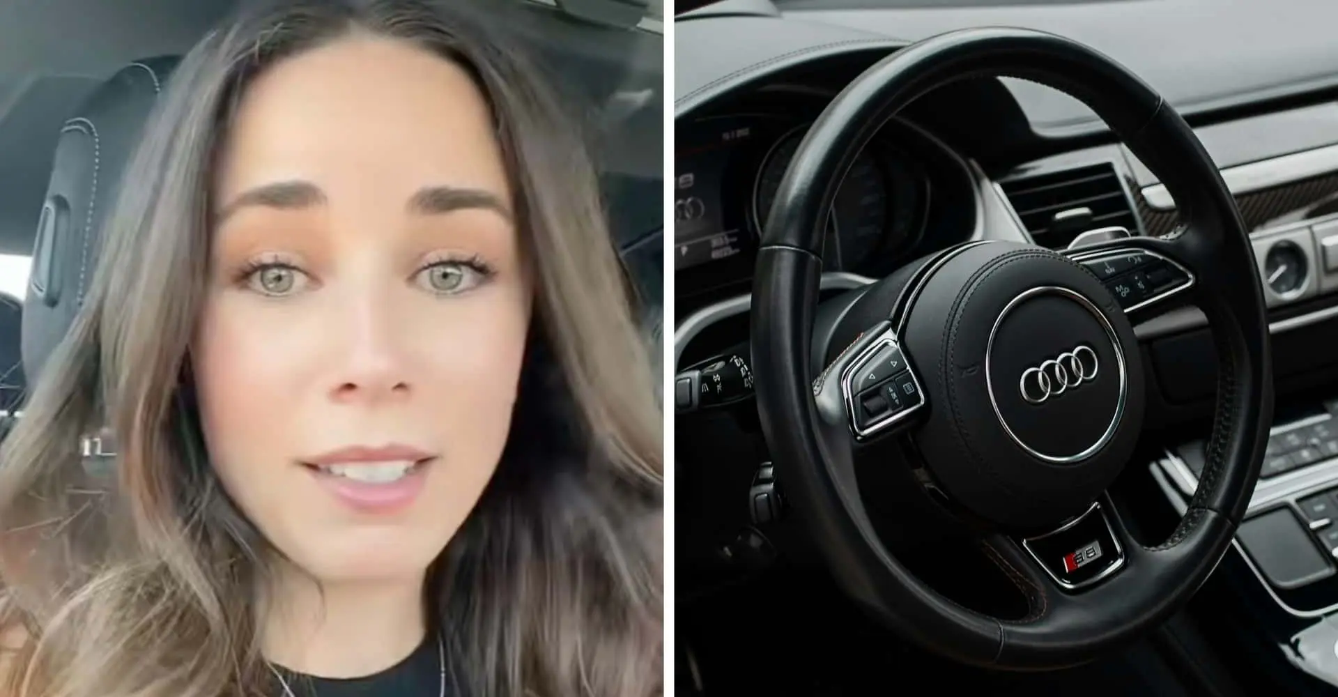 Audi’ye Güvenip Yola Çıktı, Arizona’da Başına Gelmeyen Kalmadı!