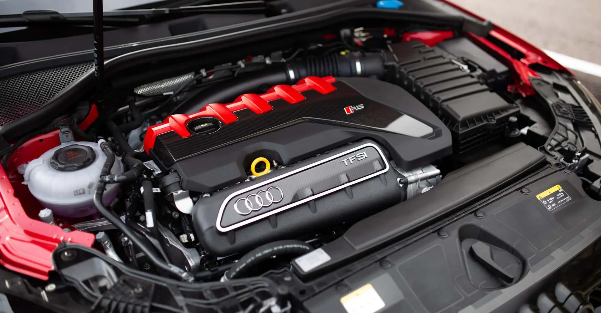 Audi’nin Efsanevi Beş Silindirli Motoruna Veda Zamanı: Üretim Sona Eriyor!