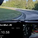 Hibrit Güçle Nürburgring’de Devrim: Yeni Porsche 911 Turbo S Pistte Fırtına Estiriyor!