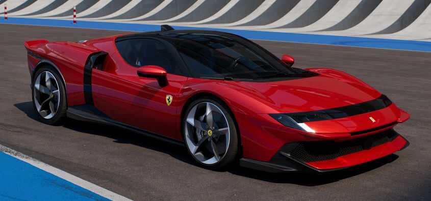 Efsane Geri Döndü: Yeni Ferrari Testarossa Adıyla Büyülüyor!