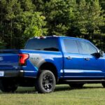 Ford F-150 Lightning STX Yenilendi: Daha Fazla Menzil, Aynı Fiyat!
