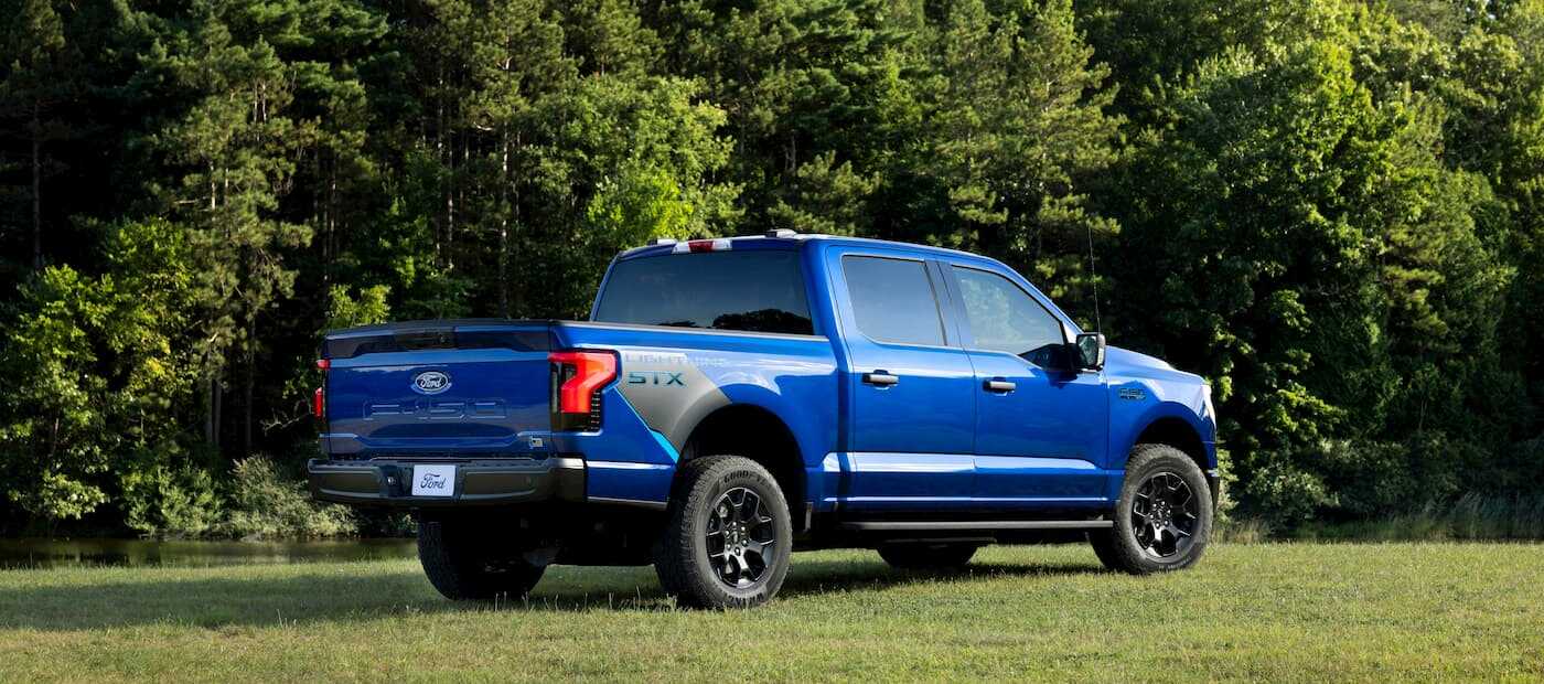 Ford F-150 Lightning STX Yenilendi: Daha Fazla Menzil, Aynı Fiyat!