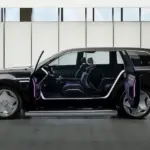 Genesis GV90’dan Şaşırtan Detay: “Coach Doors” Gerçeğe Dönüşüyor!