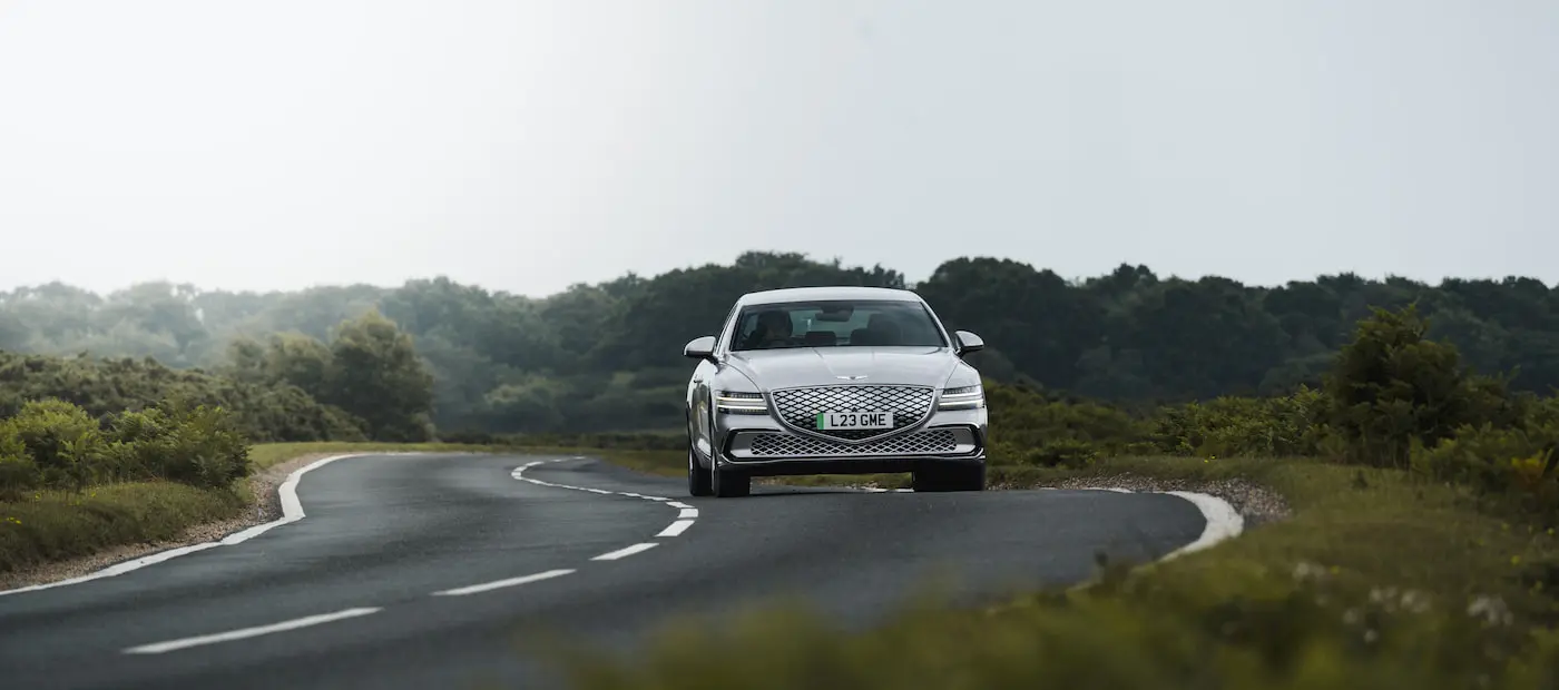 Genesis G80’nin Yeni Elektrikli Versiyonu Ertelendi: 2029’a Kadar Beklenecek!