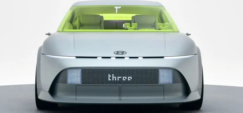 Hyundai’dan Heyecan Verici Gelişme: Ioniq 3 N Yolda Olabilir!