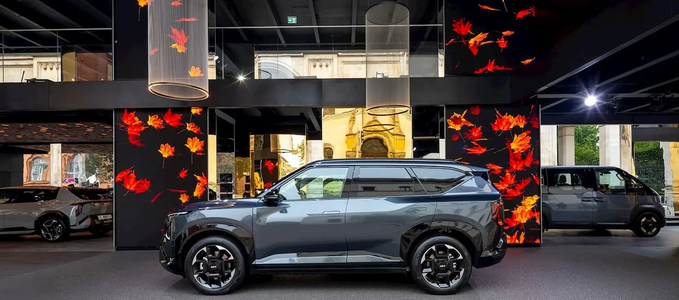 Kia Elektrikli Otomobil Devrimine Hazırlanıyor: Tüm Modeller Podyumda!