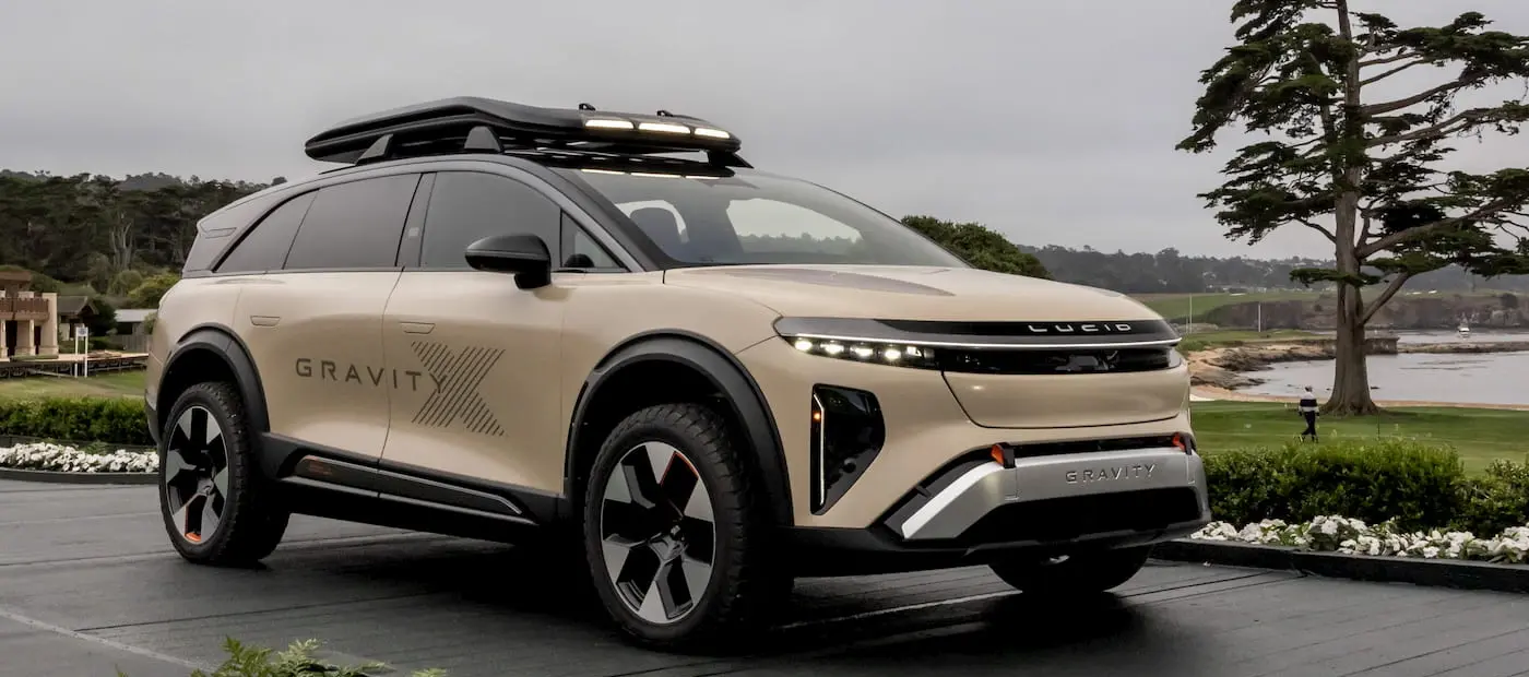 Lucid’dan Bomba İtiraf: 50 Bin Dolarlık Yeni Elektrikli Model Geliyor! Görünüşü Belli Oldu!